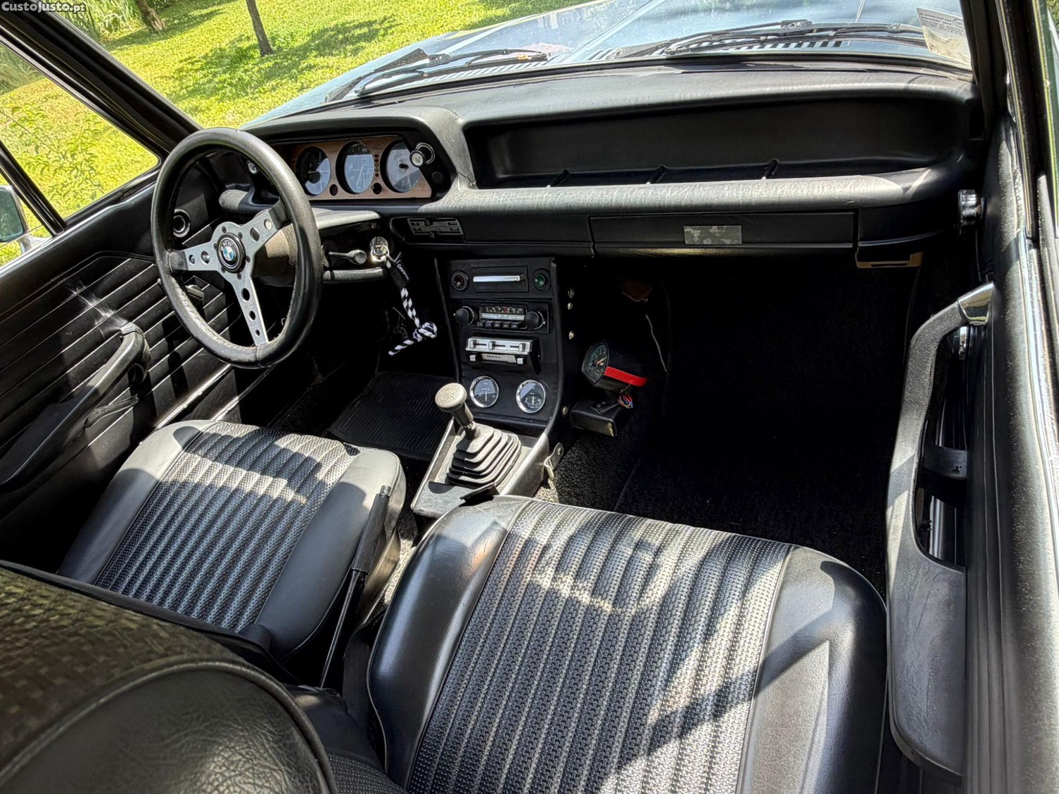 BMW 1602 — fotografia 5