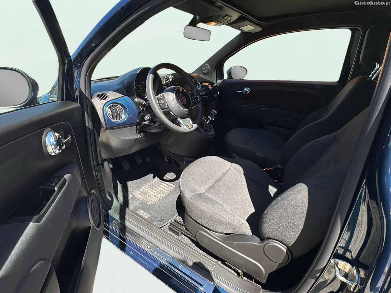 Fiat 500C 1.0 Hybrid — fotografia 5