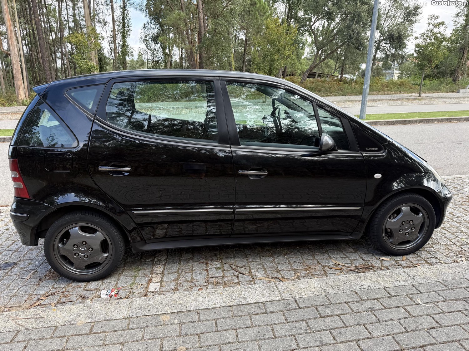 Mercedes-Benz A 170 1.7 cdi — photo 4