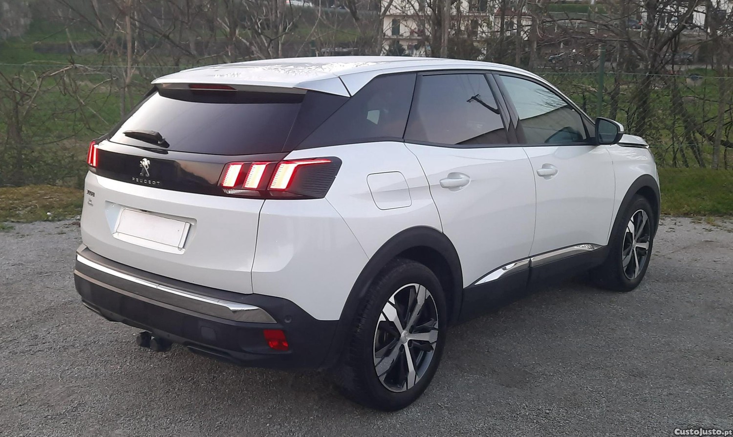 Peugeot 3008 Allure — fotografia 6