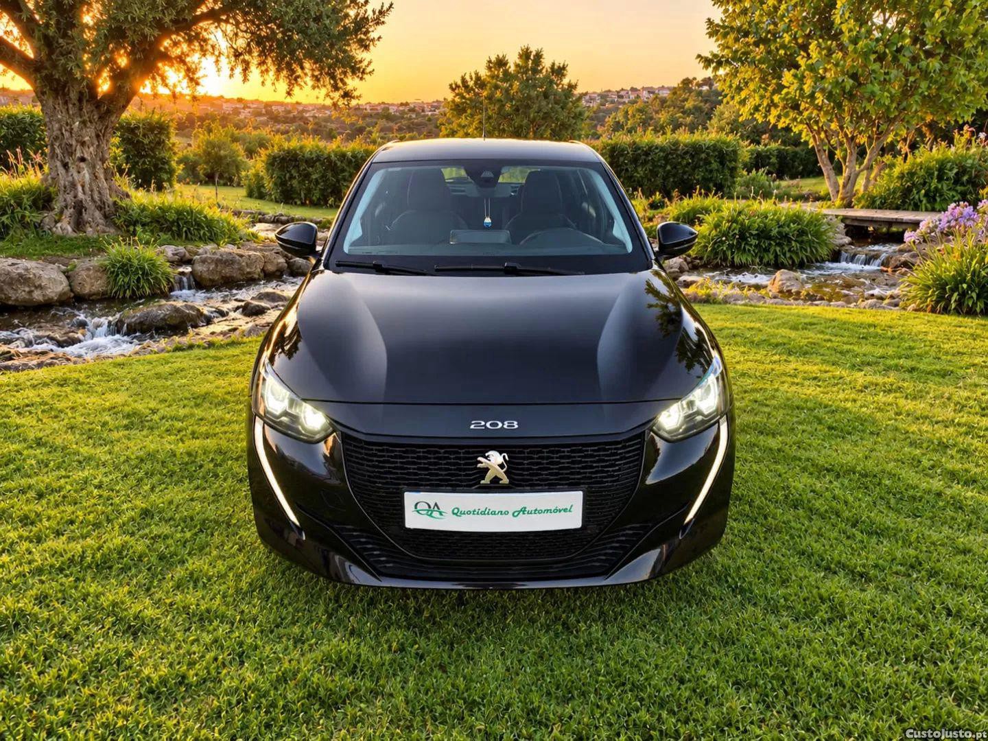 Peugeot e-208 50 kwh active pack — fotografia 5