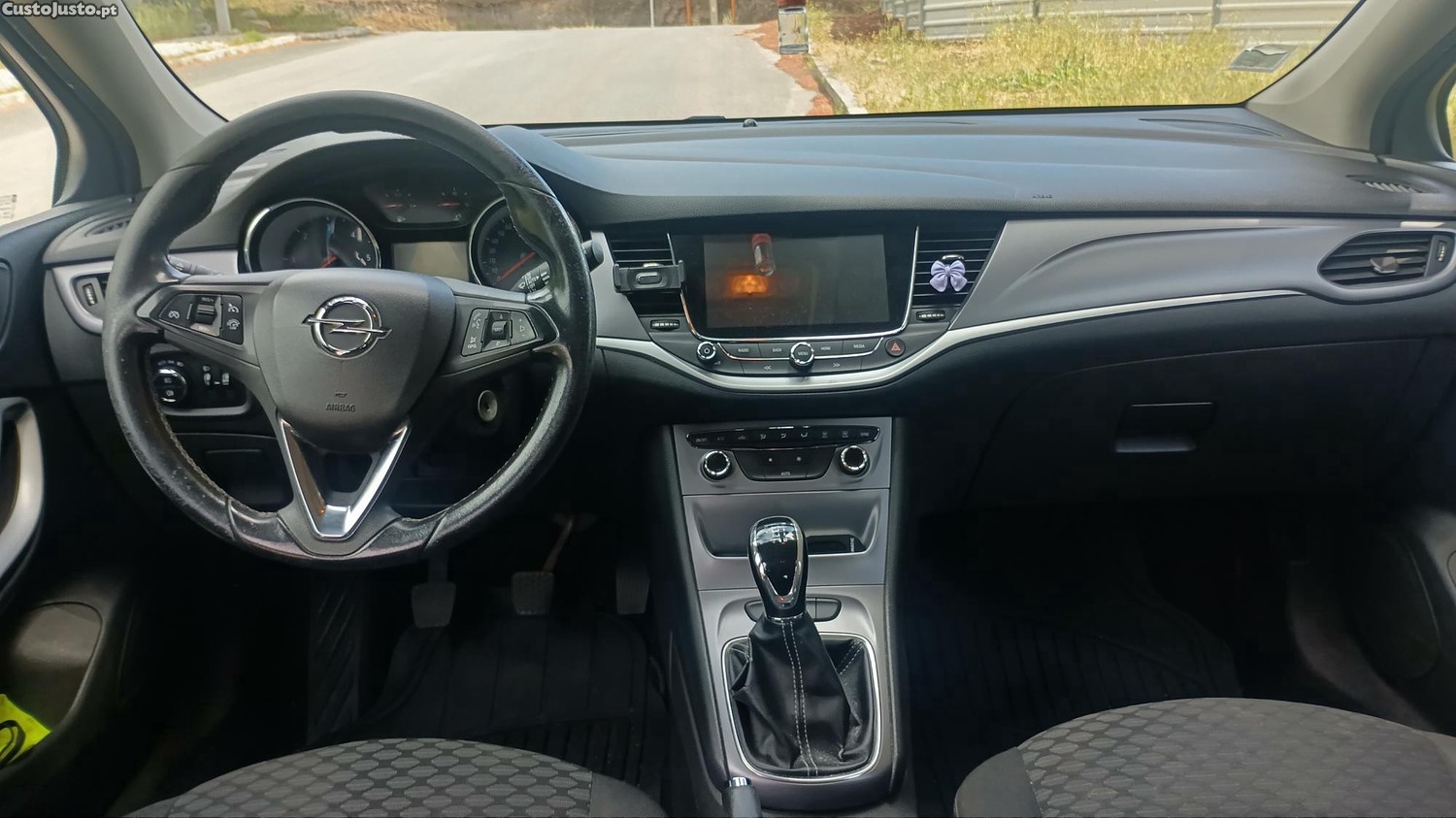 Opel Astra Sports Tourer — fotografia 3