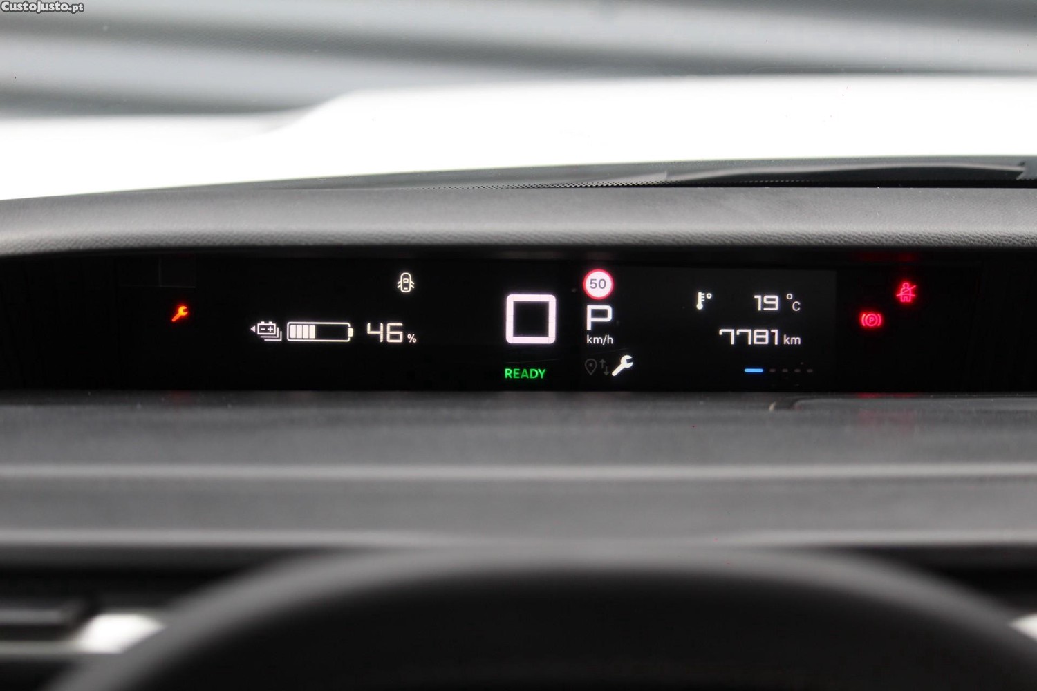 Citroën e-C3 44 kWh Autonomia Conforto Max — fotografia 7