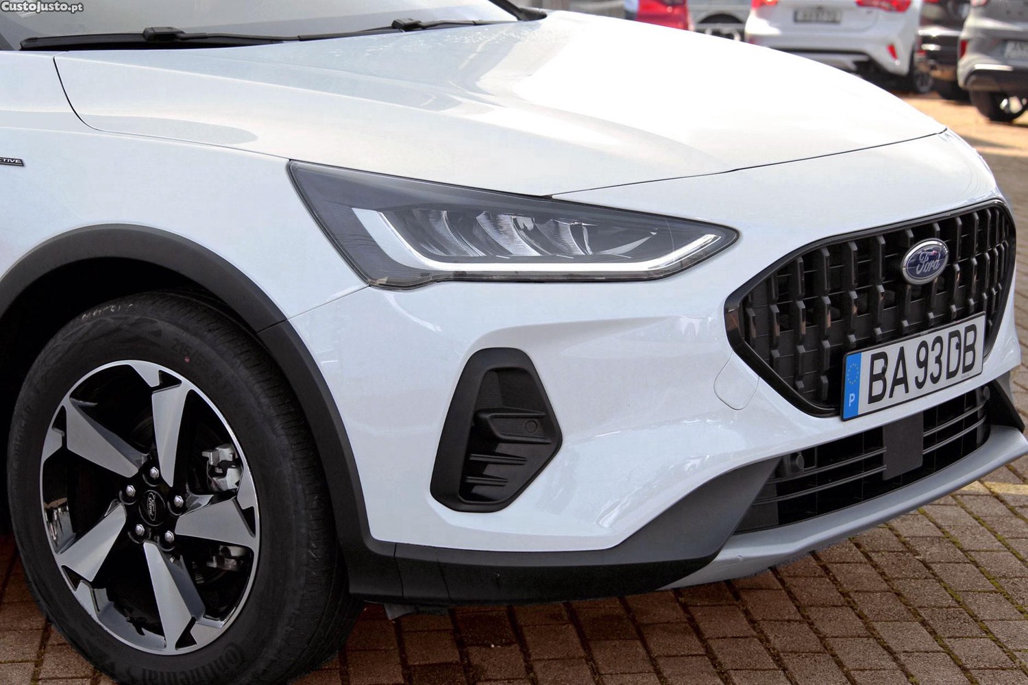 Ford Focus 1.0 EcoBoost MHEV Active X - 23 foto 2