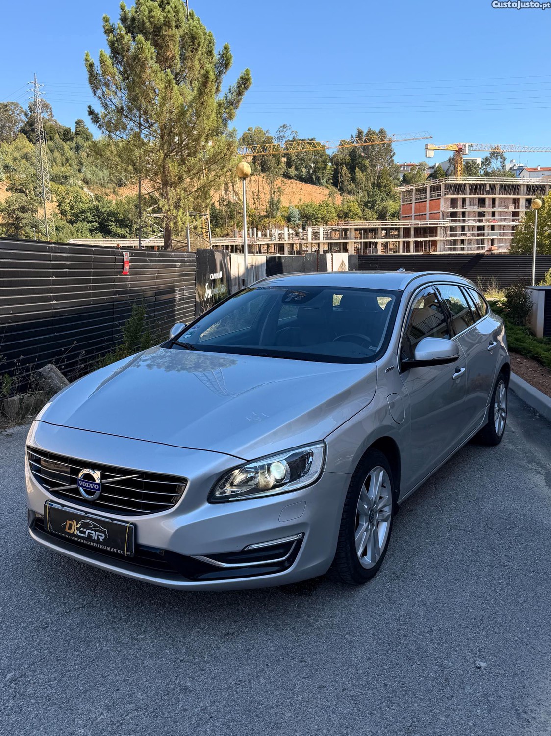 Volvo V60 AWD — fotografia 4