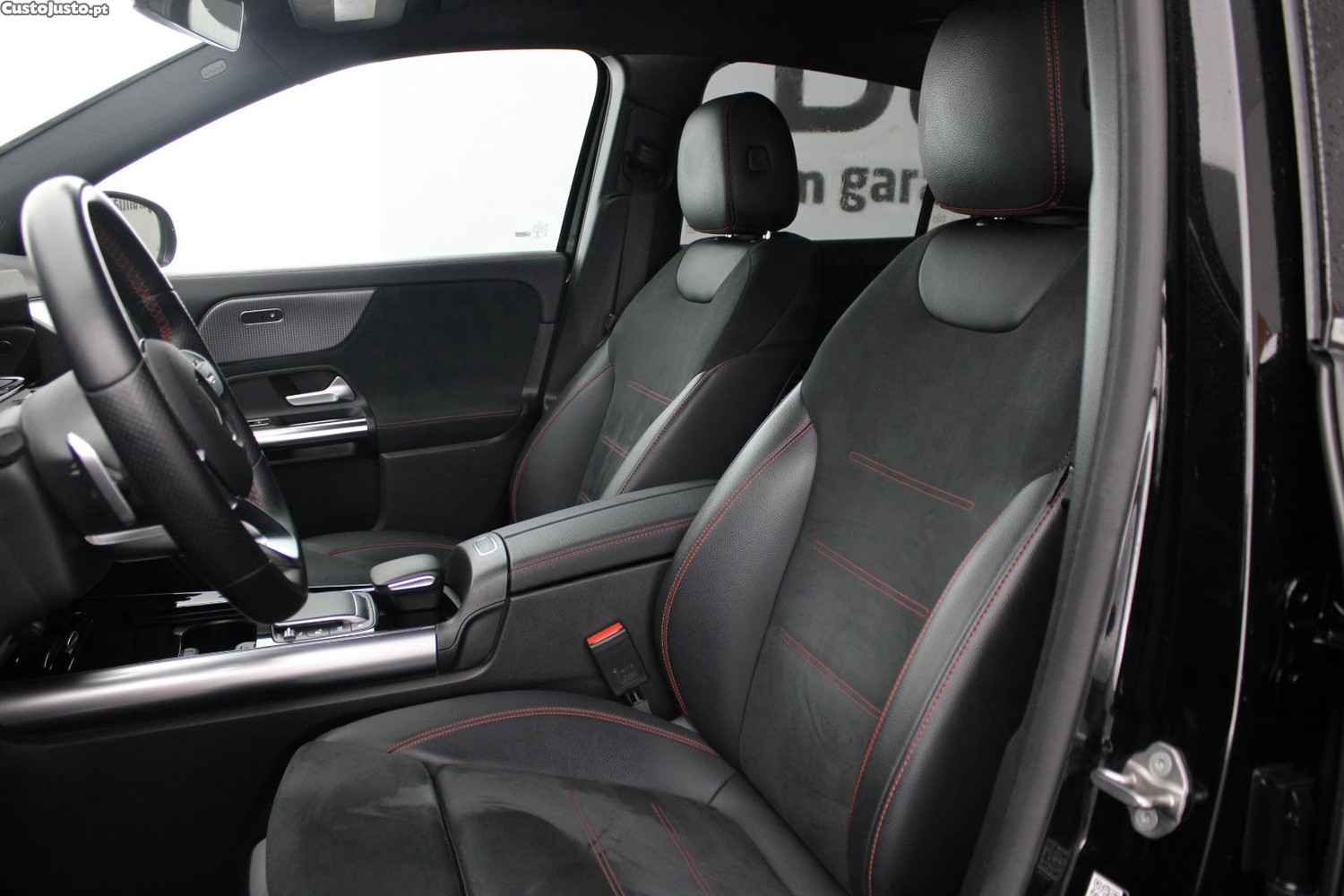 Mercedes-Benz EQA AMG 66,5Kwh (AUTO) — fotografia 13