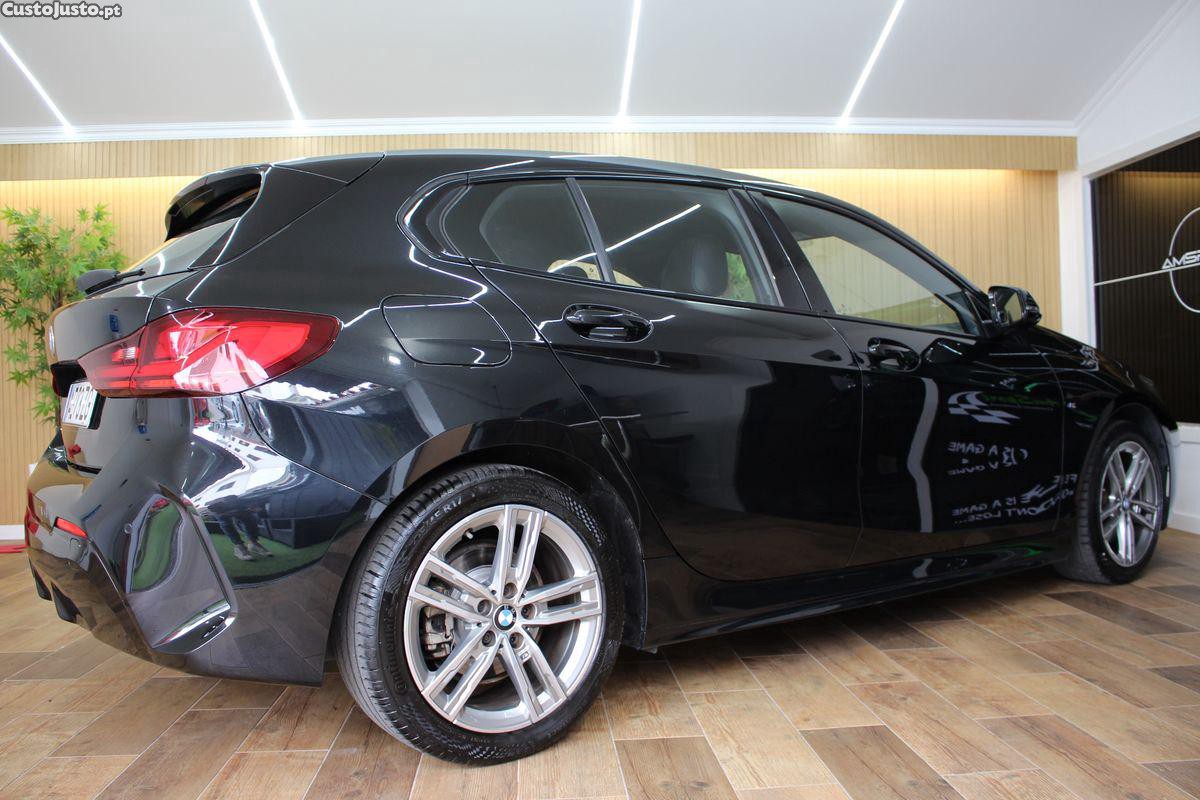 BMW 116 d Corporate Edition M — fotografia 4