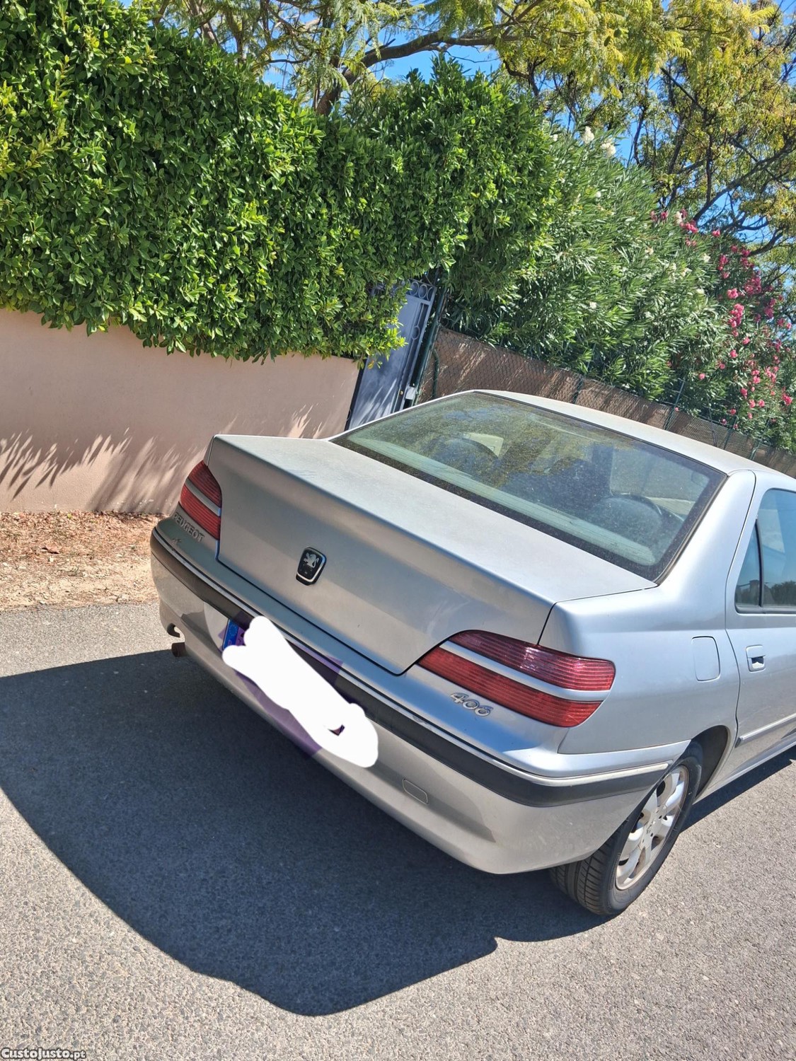 Peugeot 406 Confort — fotografia 4