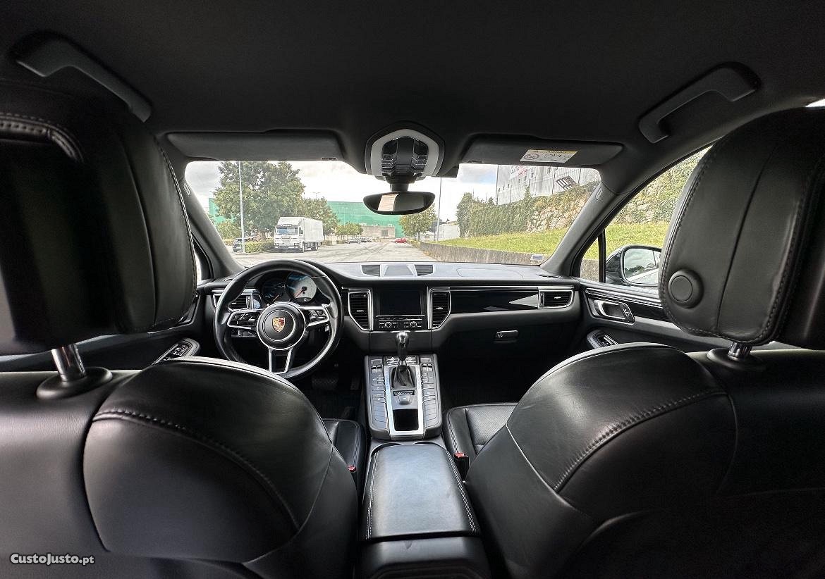 Porsche Macan S — fotografia 2
