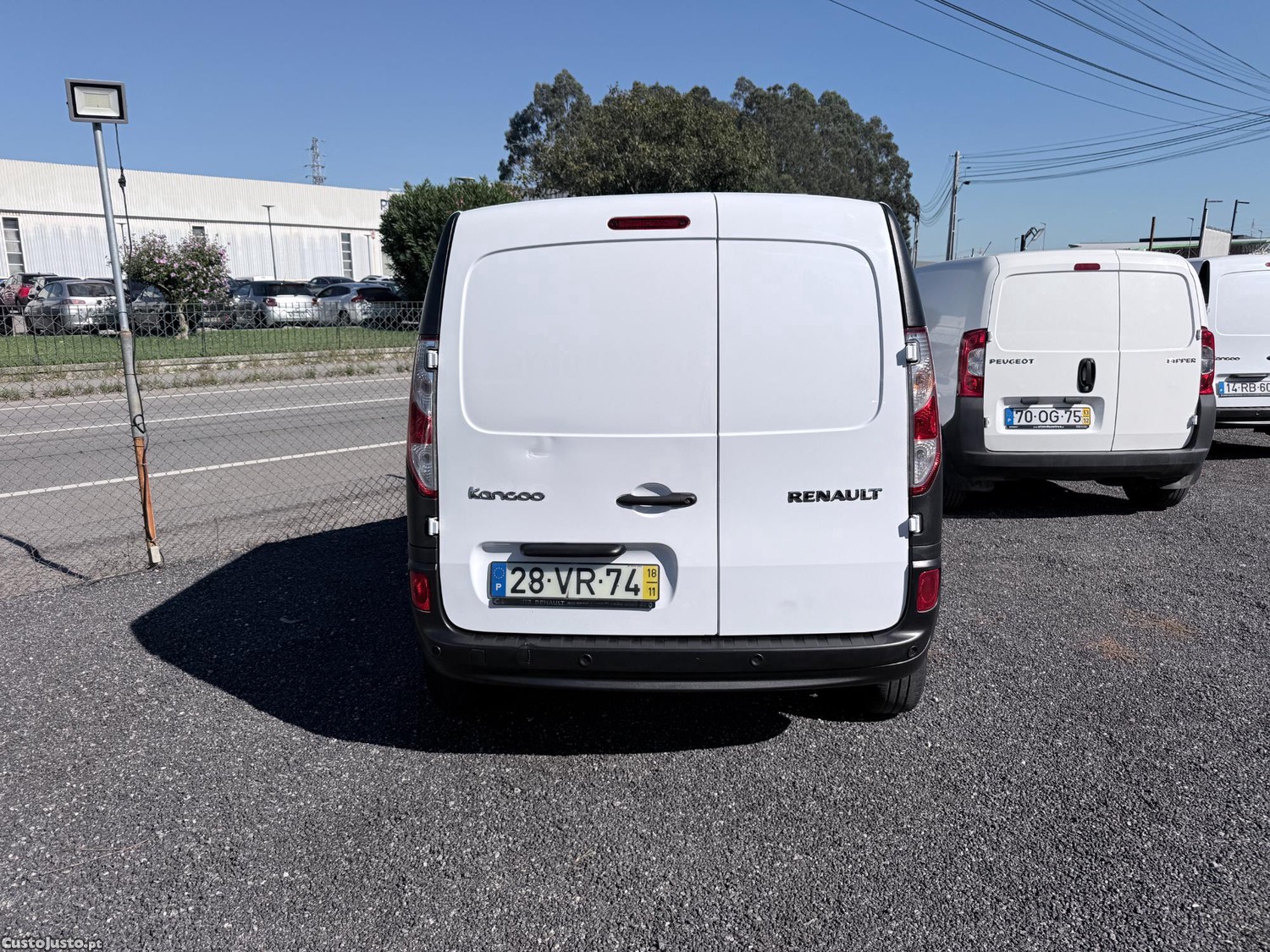 Renault Kangoo 1.5 DCI - IVA DEDUTIVEL - 18 foto 4