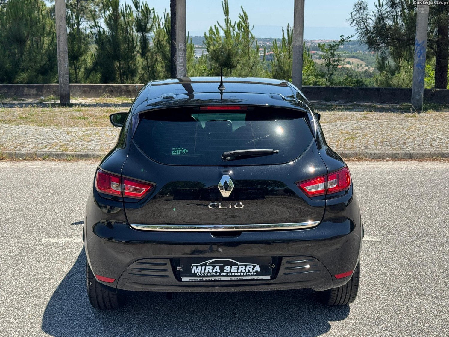 Renault Clio 0.9 TCe Limited — fotografia 18