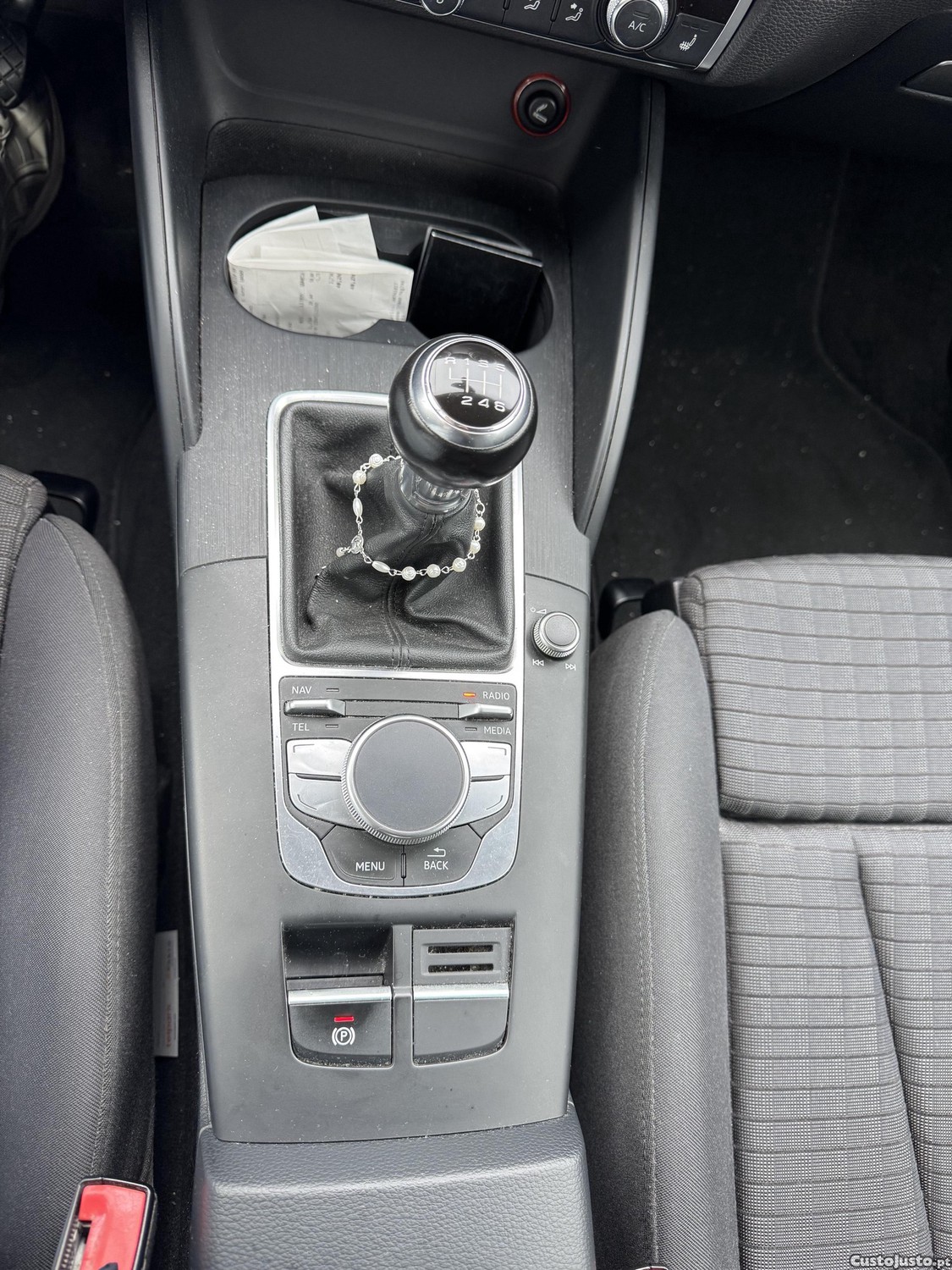 Audi A3 1.4 — fotografia 3