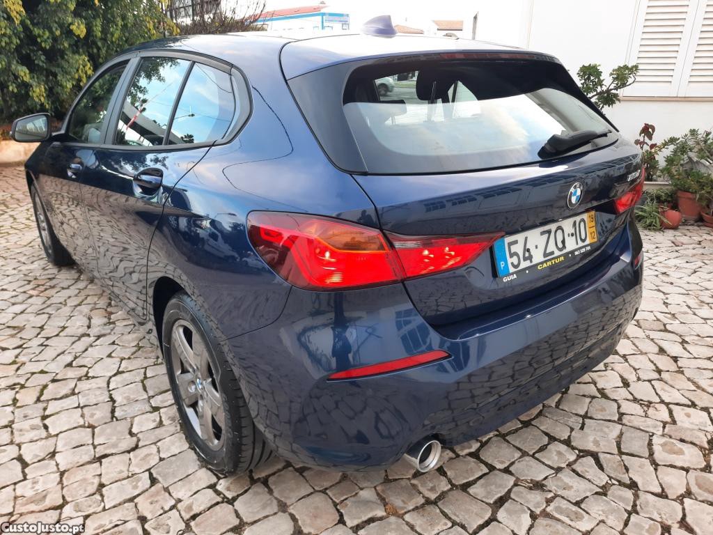 BMW 116 1.6 D 116cv Corporate - 19 foto 4