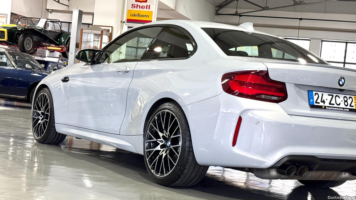BMW M2 Competition — fotografia 20