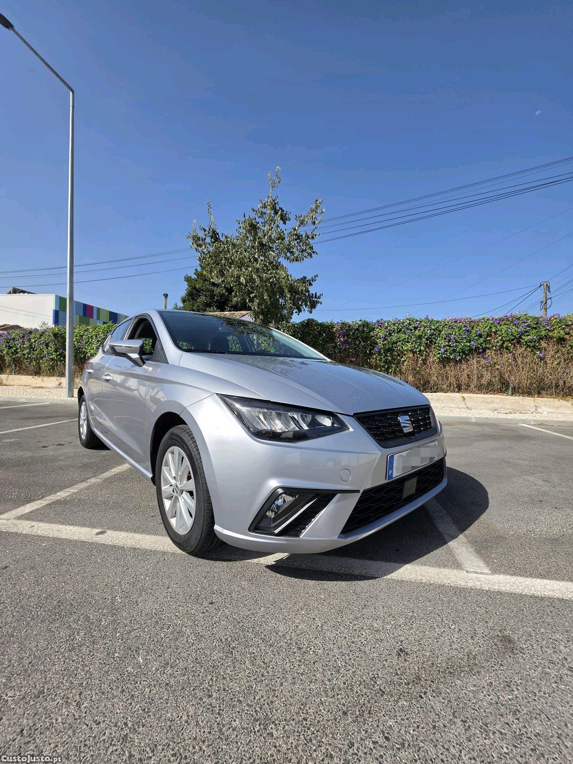 Seat Ibiza 1.0 tsi — photo 2