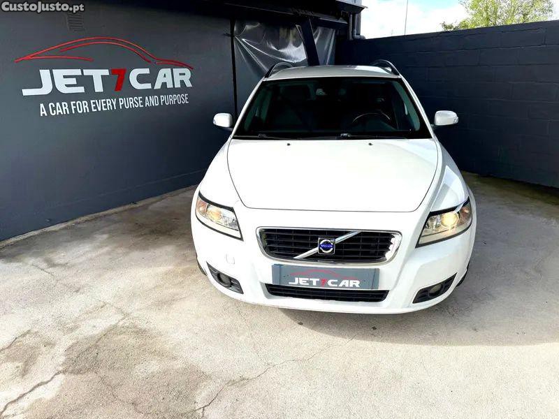 Volvo V50 1.6 d momentum — photo 3