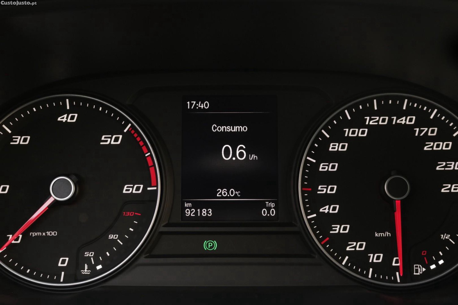 SEAT Leon 2.0 TDI Style — fotografia 16