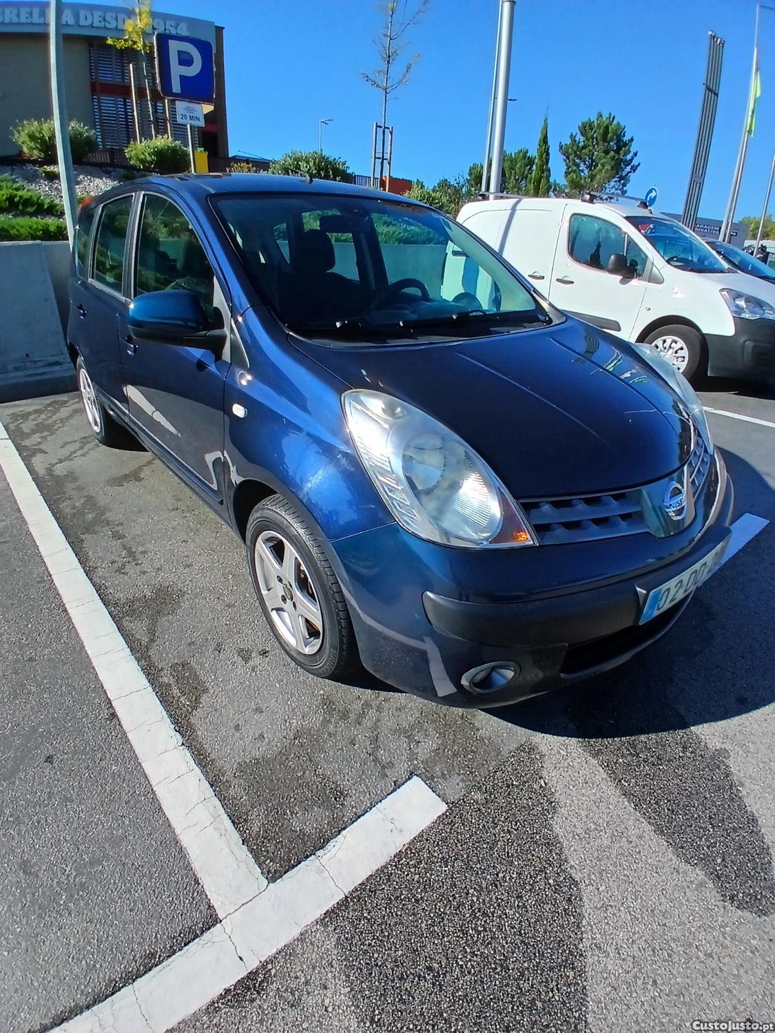 Nissan Note 1.4 — fotografia 4
