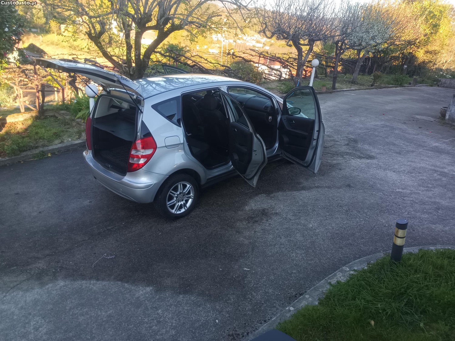Mercedes-Benz A 180 CDI — fotografia 3