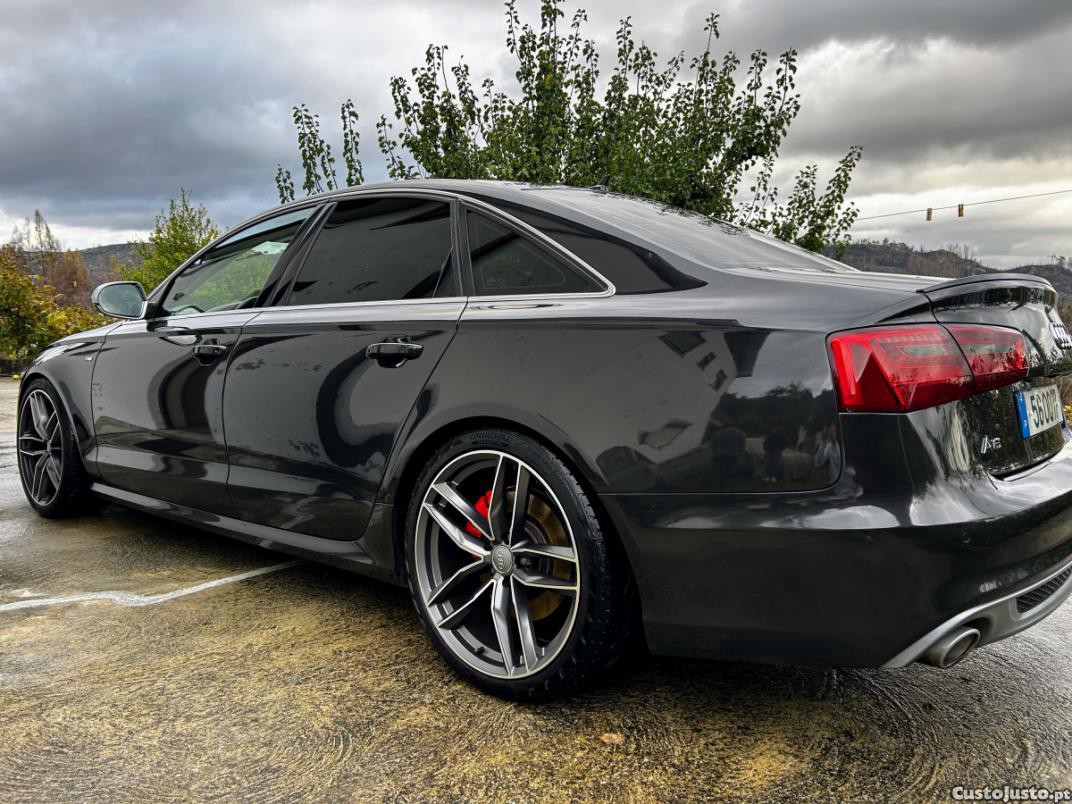 Audi A6 Limousine - 14 foto 3
