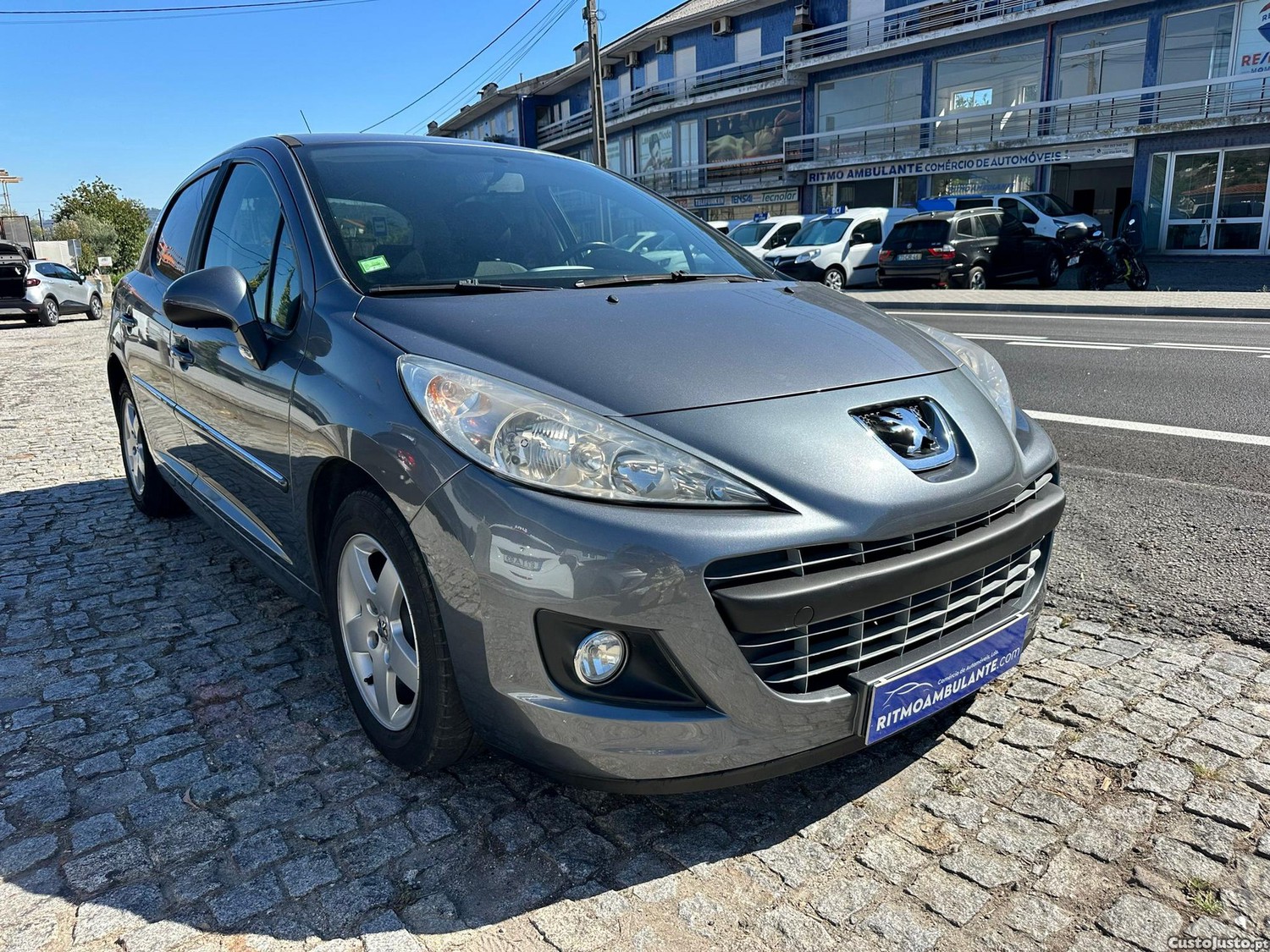 Peugeot 207 1.4 HDi Sport — fotografia 11