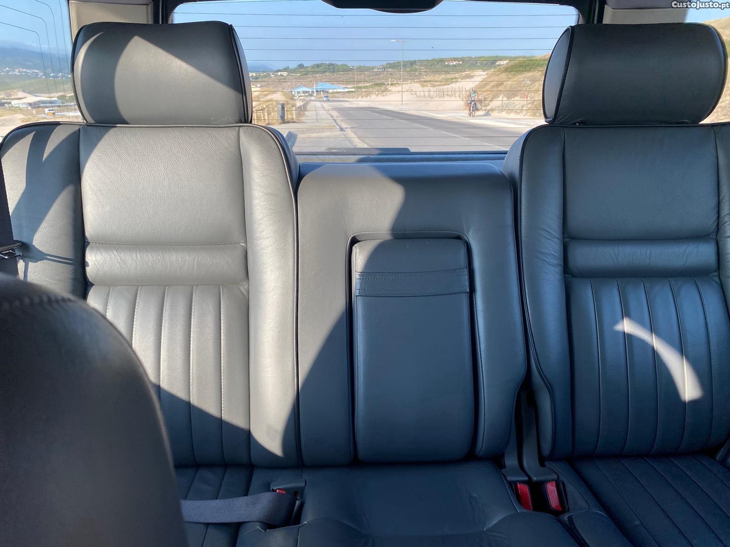 Land Rover Range Rover DSE — fotografia 4