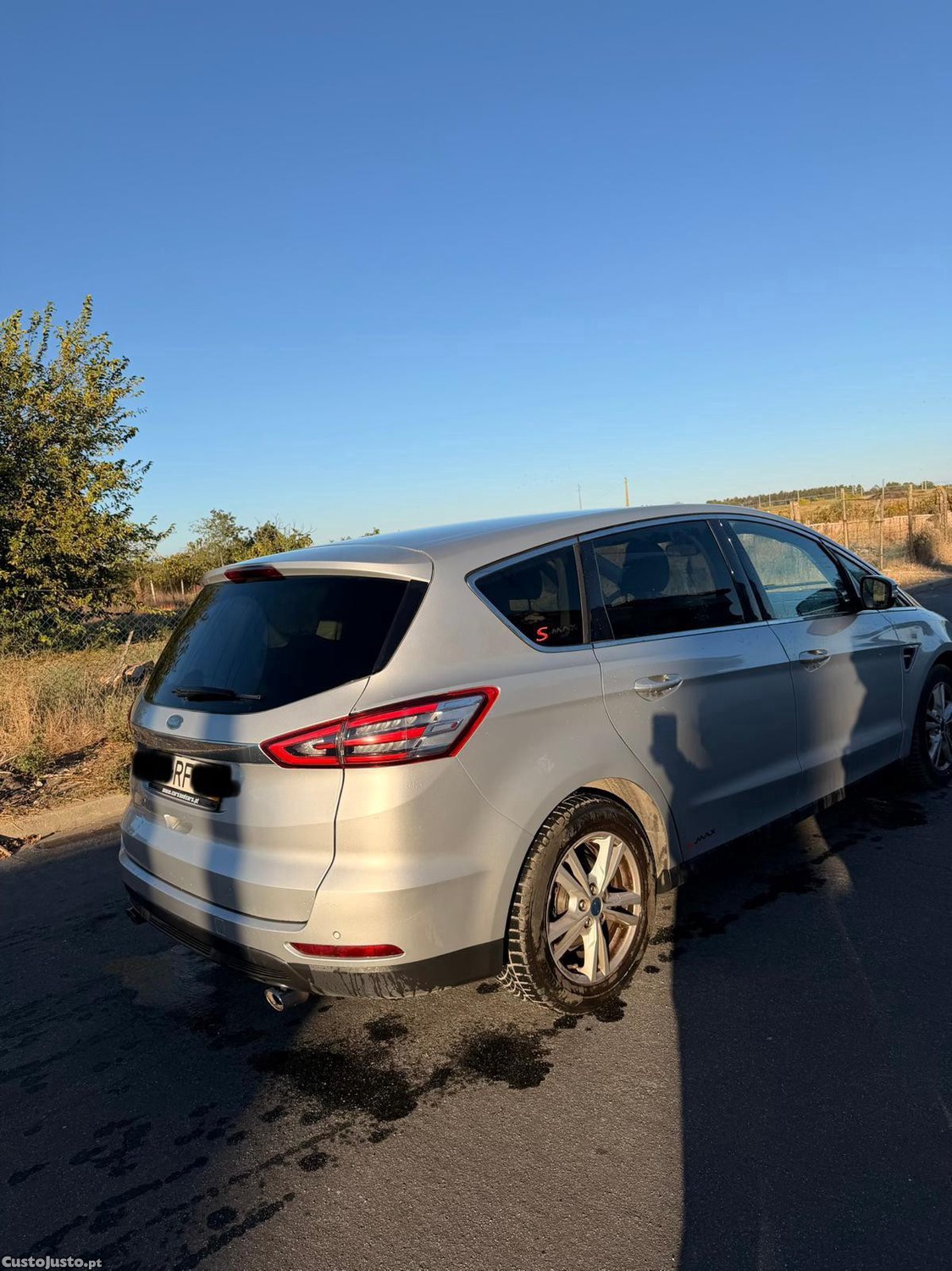 Ford S-Max T — fotografia 4