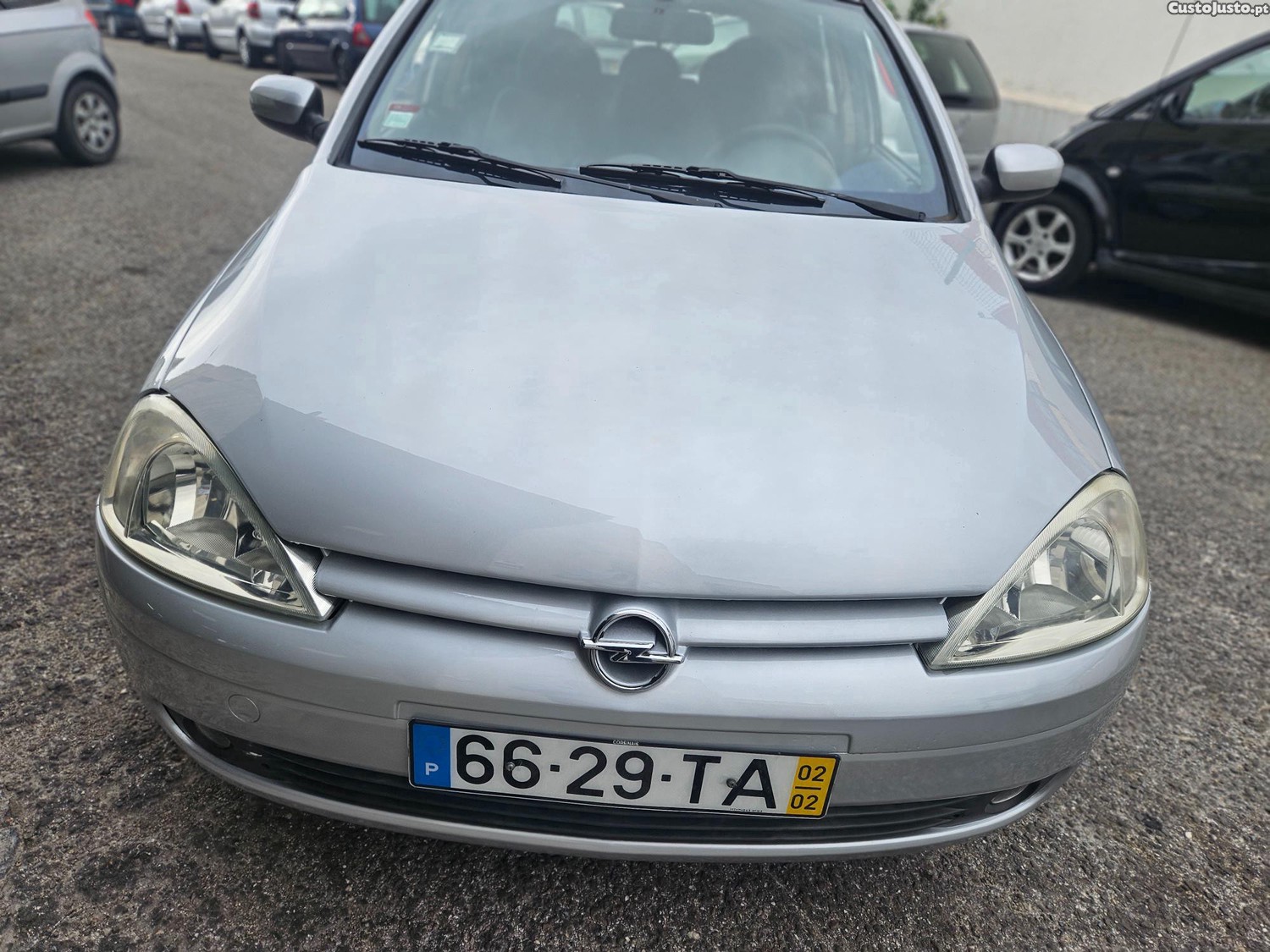 Opel Corsa 1.2 Impecável - 02 foto 2