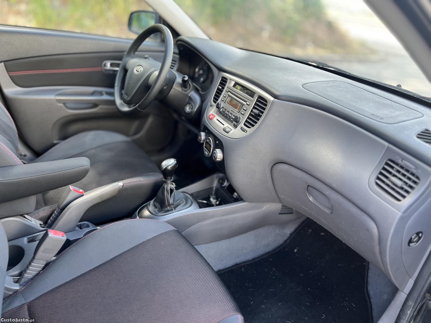 Kia Rio 1.5 crdiSport — fotografia 7