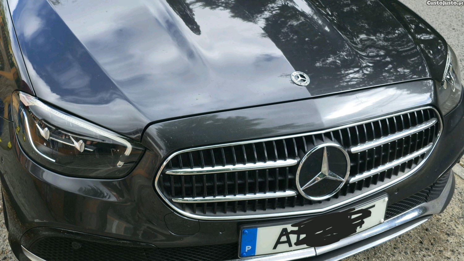 Mercedes-Benz E 220 advangard+ — fotografia 10