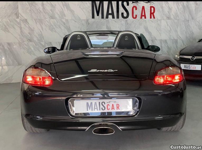 Porsche Boxster 2.7 M6 — fotografia 3