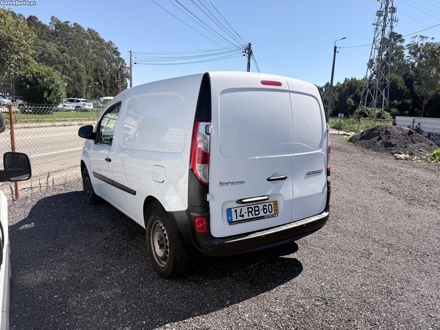 Renault Kangoo 1.5 DCI - IVA DEDUTIVEL - 16 foto 4