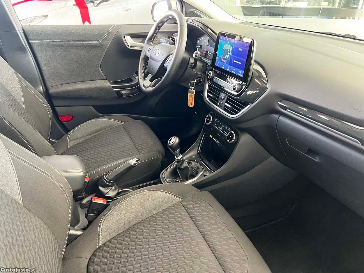 Ford Puma 1.0 EcoBoost MHEV ST-Line — fotografia 8