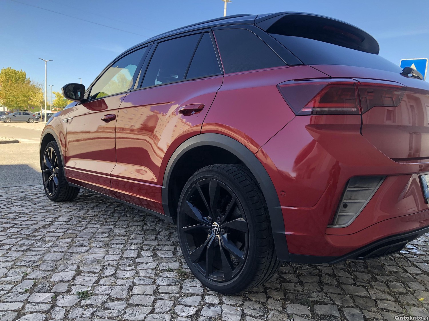 VW T-Roc 2.0tdi Rline cx auto   12/2023 - 23 foto 3