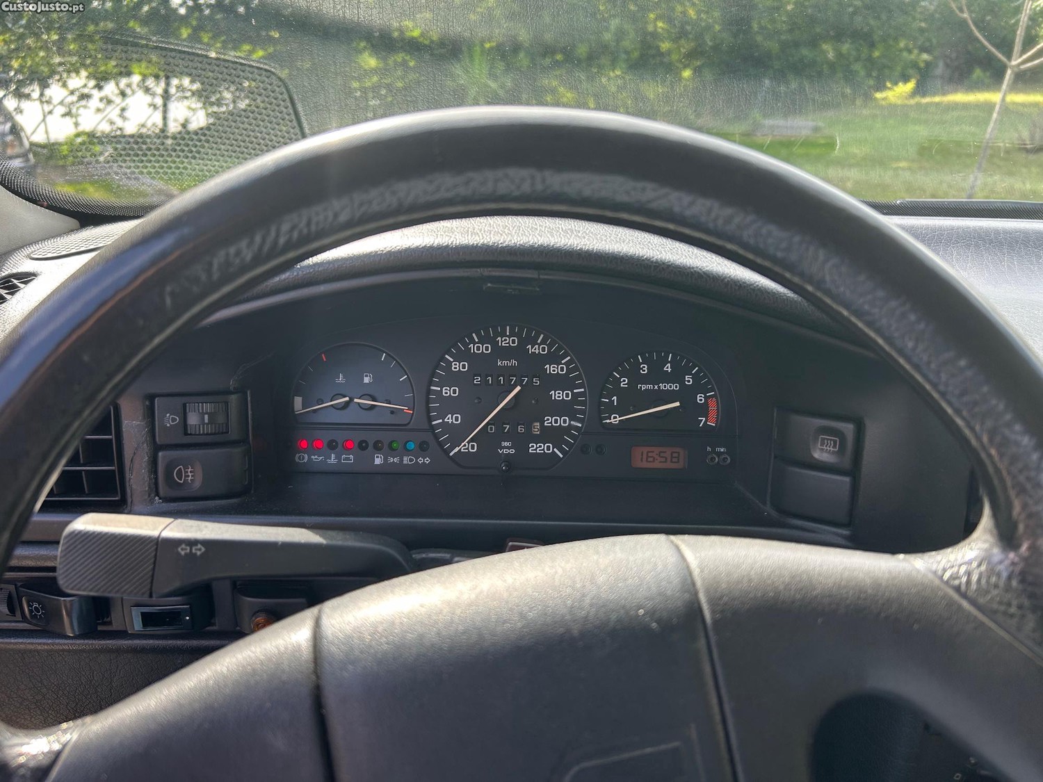 SEAT Toledo (Pode trazer mecanico) — fotografia 3