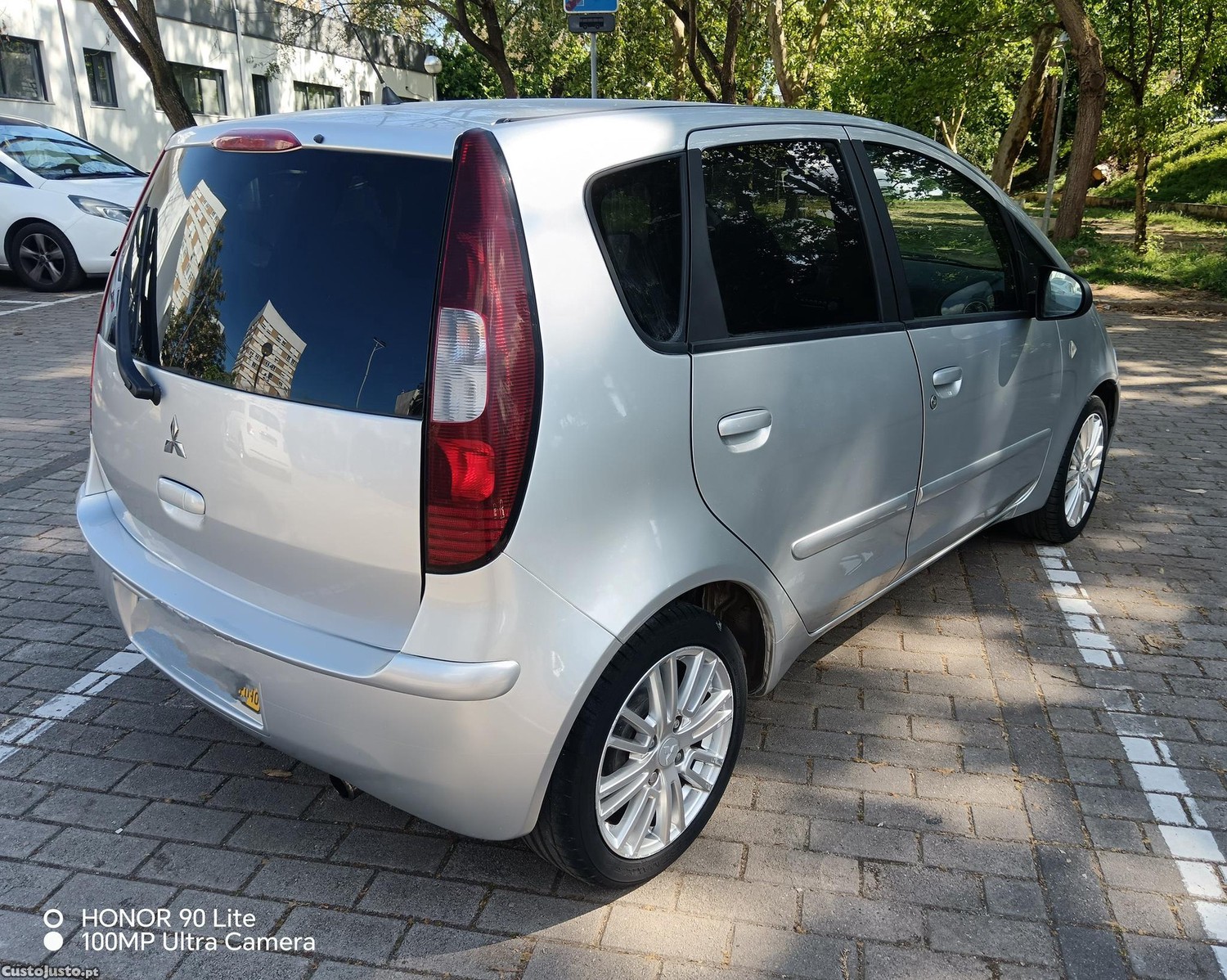 Mitsubishi Colt Did — photo 3