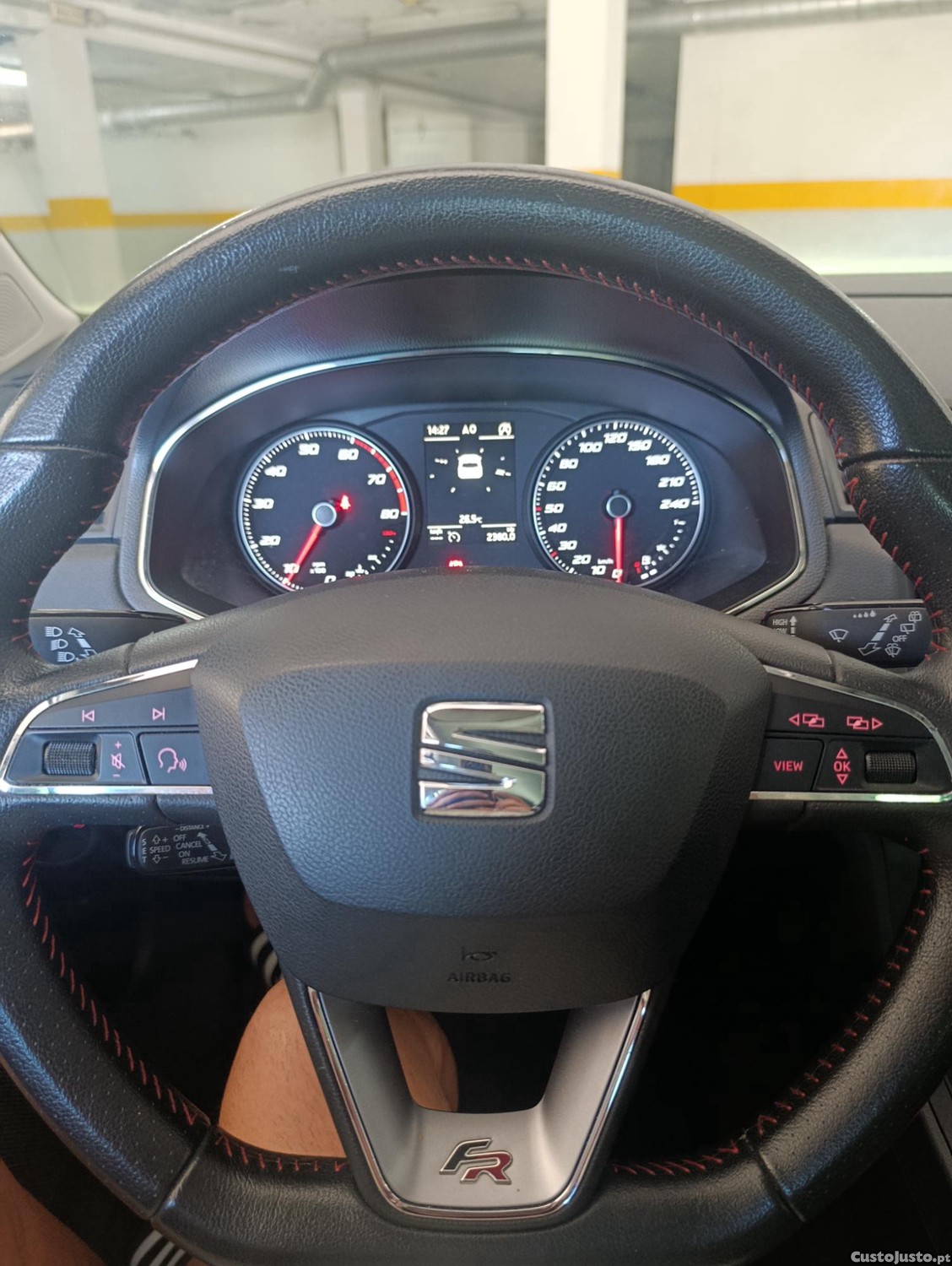 SEAT Ibiza Fr — fotografia 5