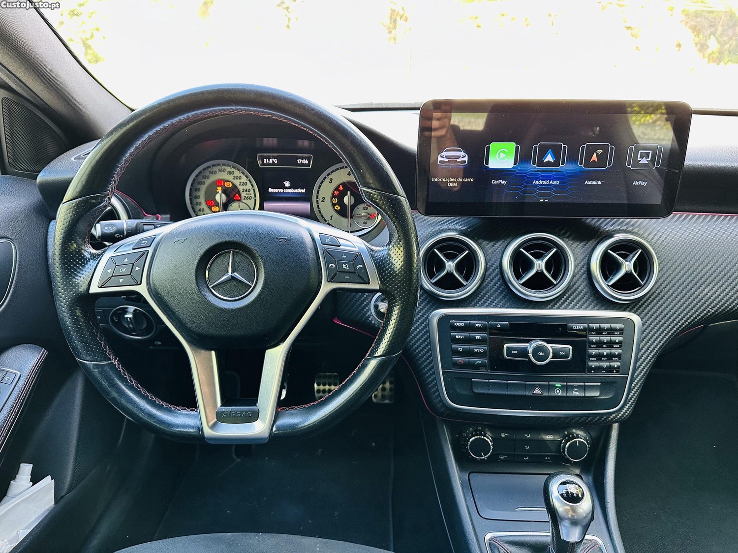 Mercedes-Benz A 180 Amg — fotografia 7