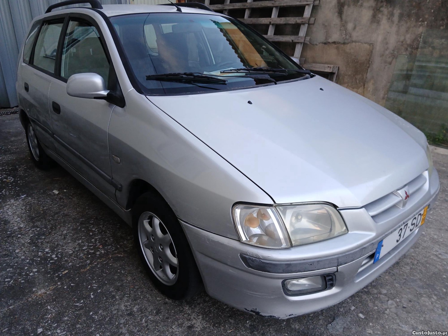 Mitsubishi Space Star 1.3i — fotografia 9