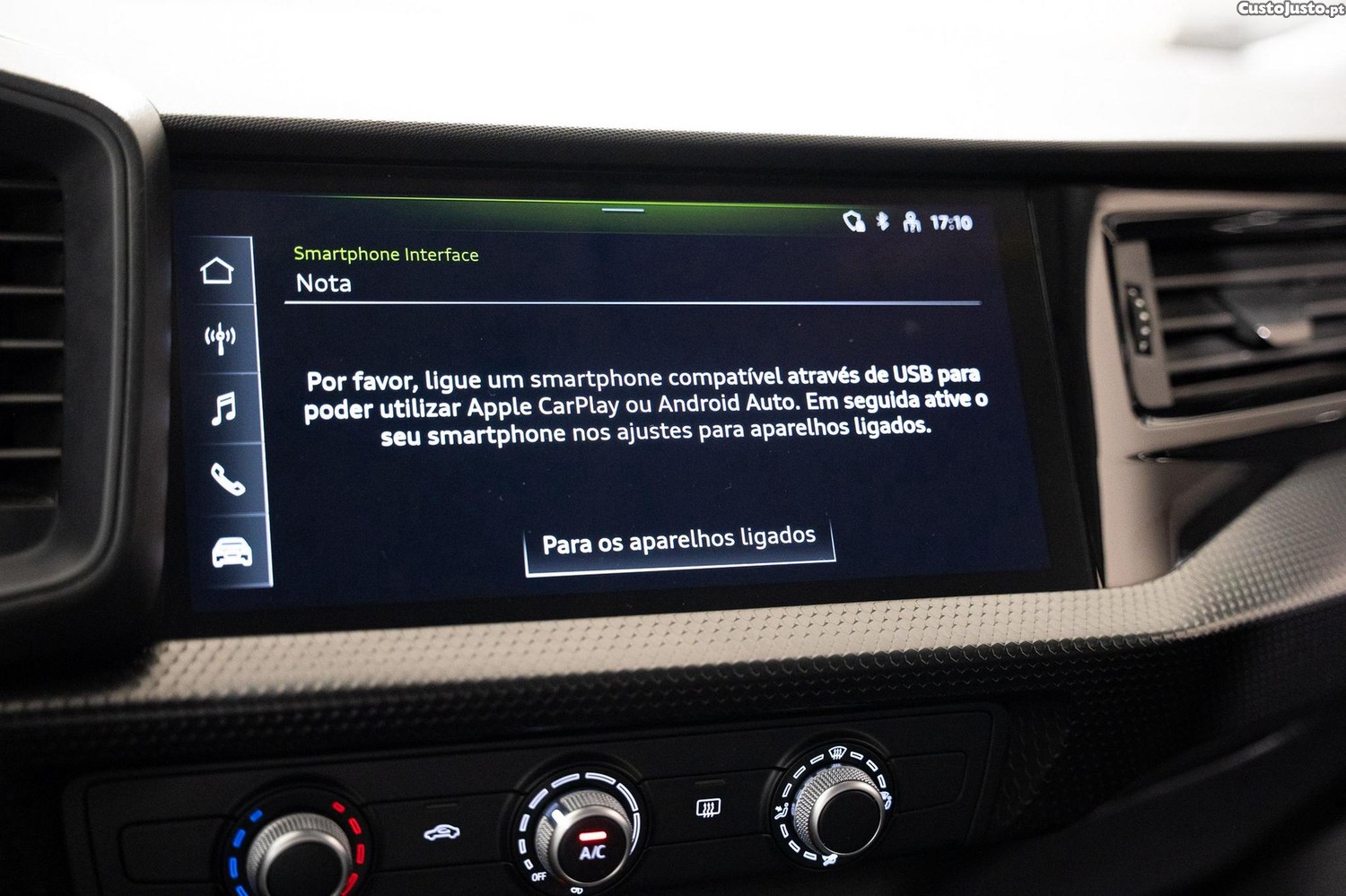 Audi A1 Sportback 25 TFSI Advanced — fotografia 7