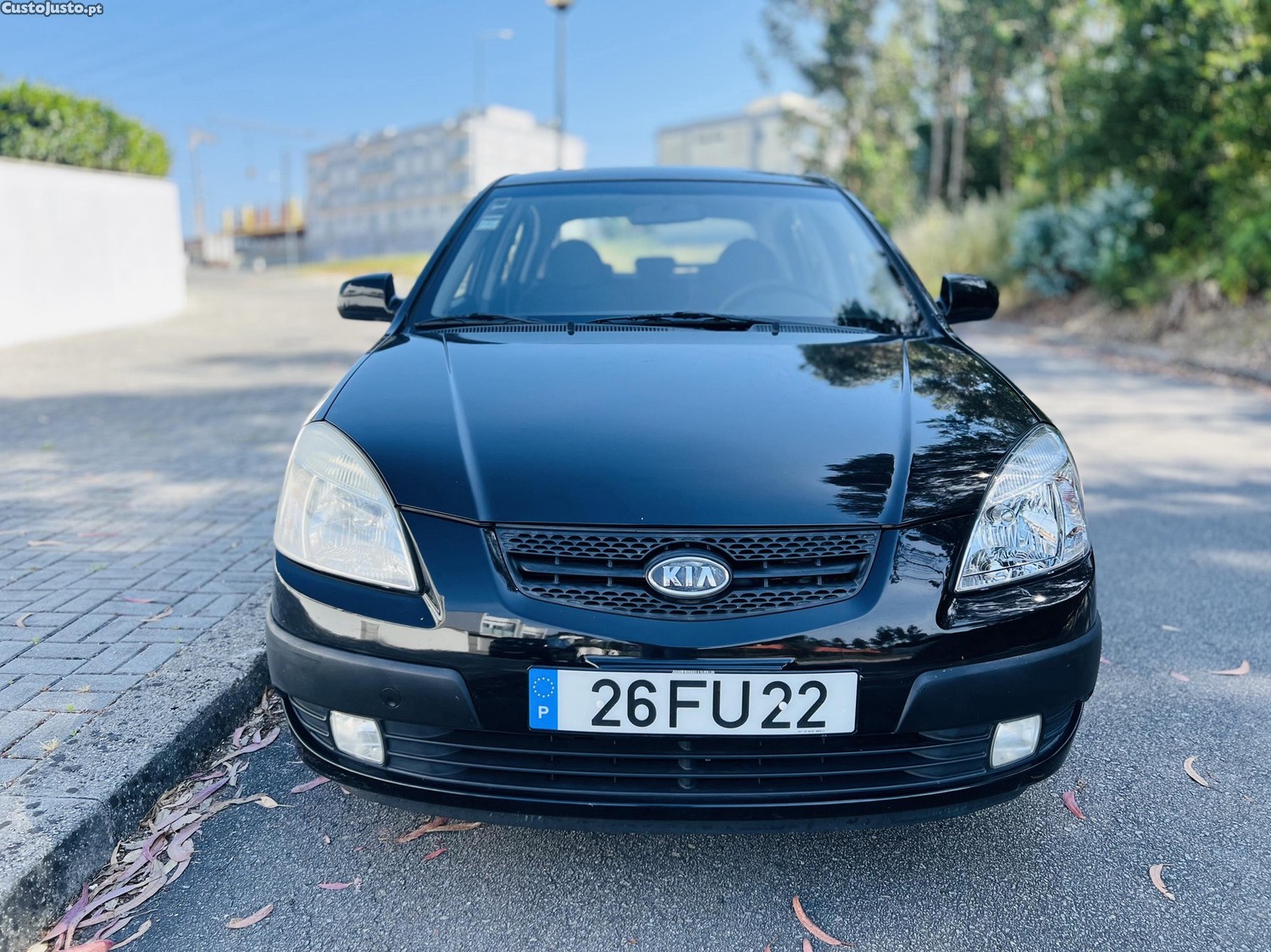 Kia Rio 1.5 crdiSport — fotografia 11