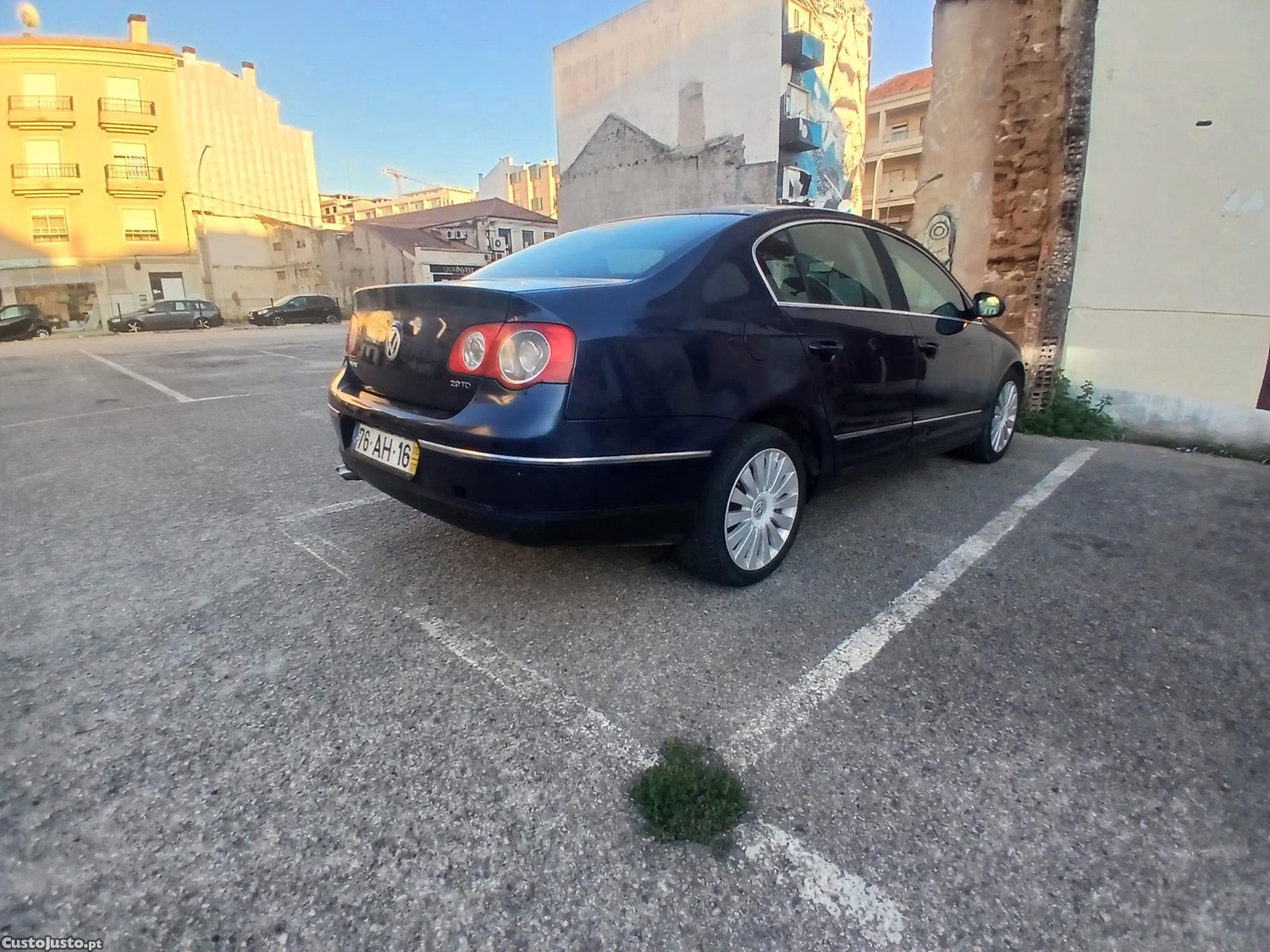 Volkswagen Passat 2.0 tdi — fotografia 3