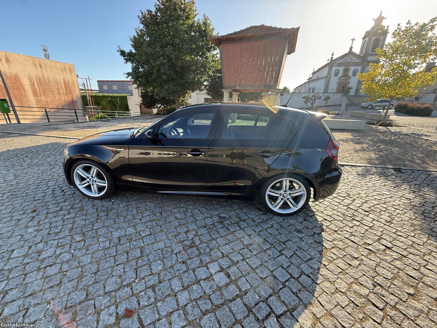 BMW 120 Pack M — fotografia 3