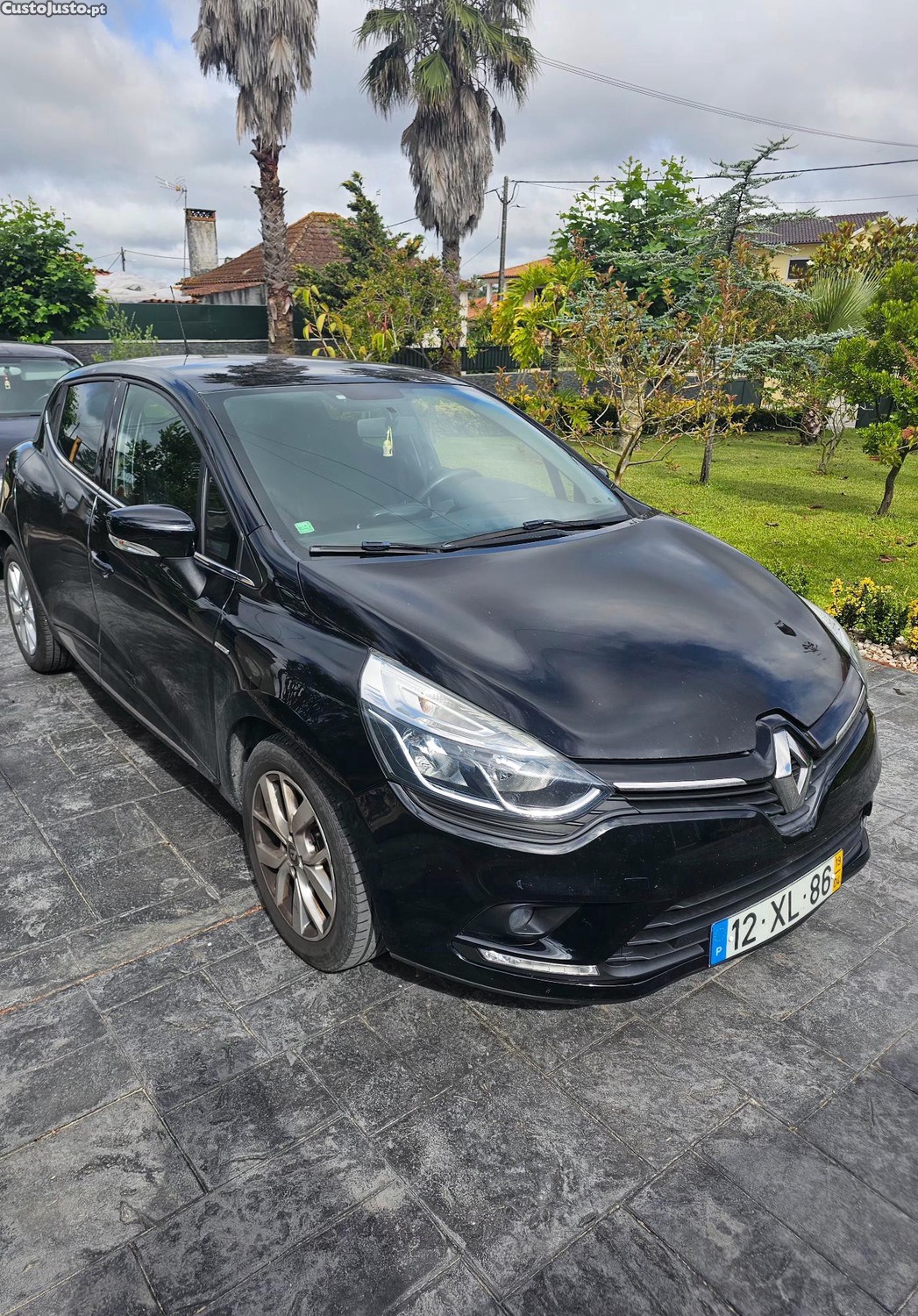 Renault Clio IV Limited 0.9 TCe Bi-Fuel — fotografia 2
