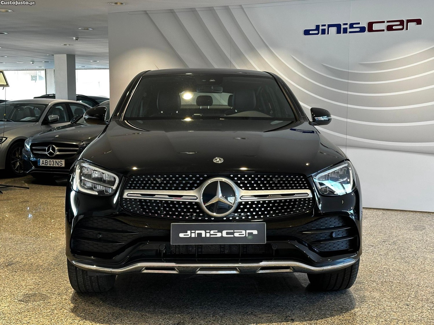 Mercedes-Benz GLC 300 de Coupe 4Matic 9G-TRONIC AMG Line - 22 — photo 4