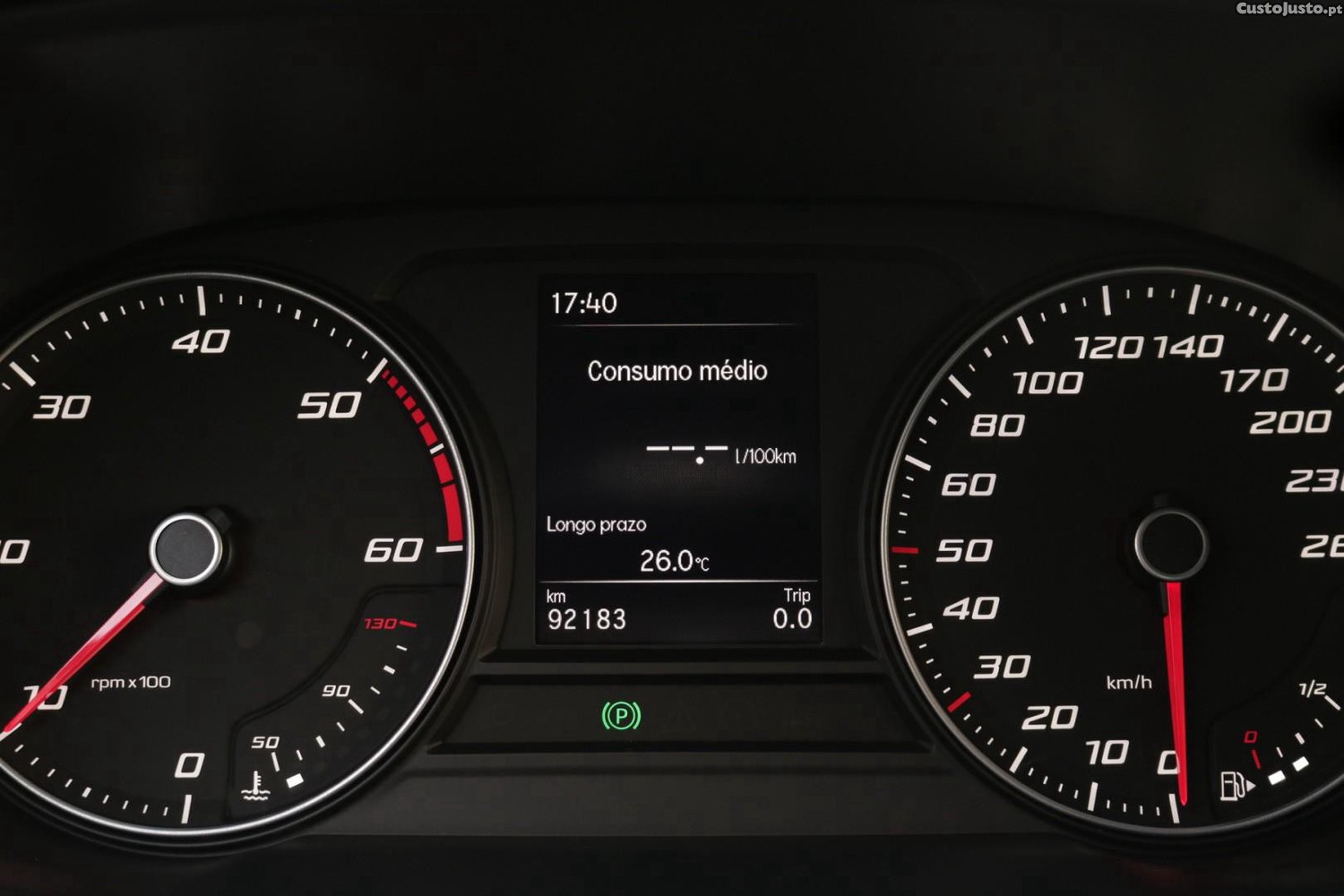 SEAT Leon 2.0 TDI Style — fotografia 17