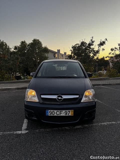 Opel Meriva Cdti - 06