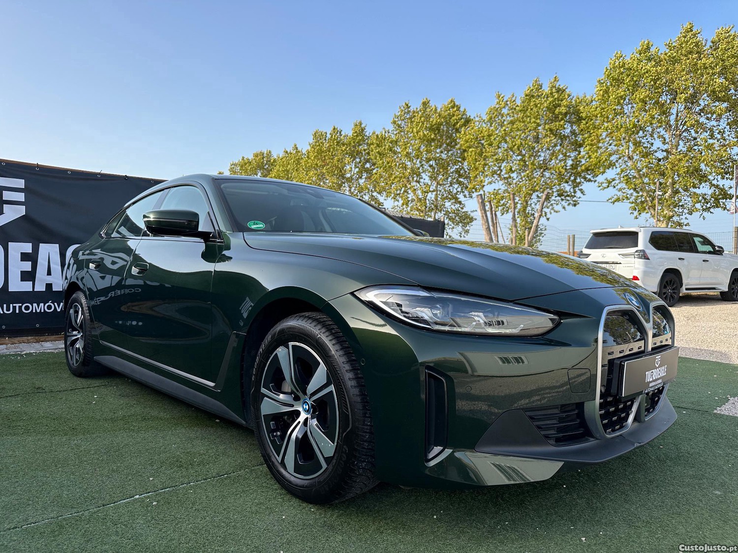 BMW i4 eDRIVE 35 — fotografia 10
