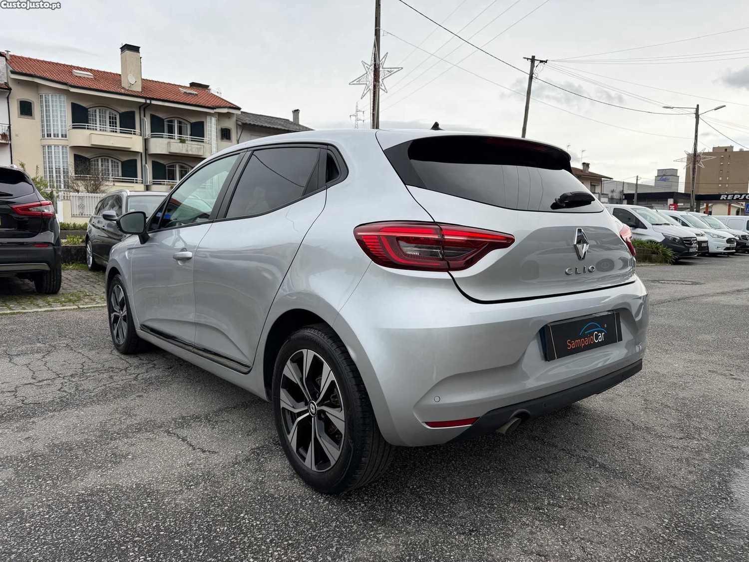 Renault Clio 1.0 TCe Evolution — fotografia 19