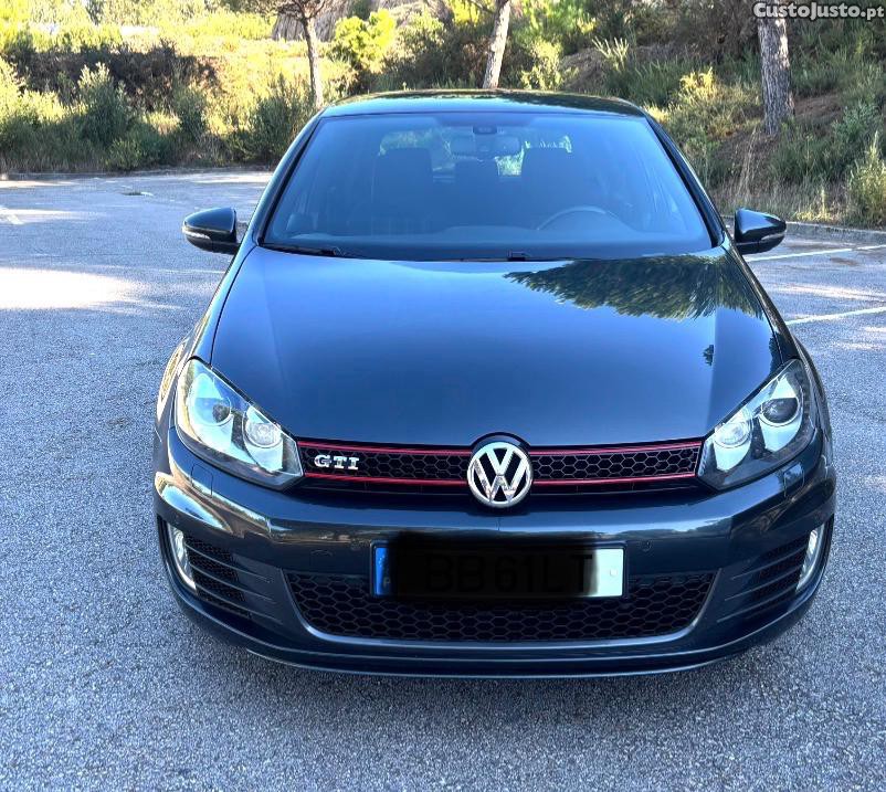Volkswagen Golf 2.0 Gti — fotografia 6